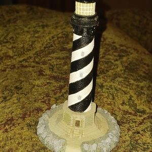 Lighthouse from West Long Branch New Jersey